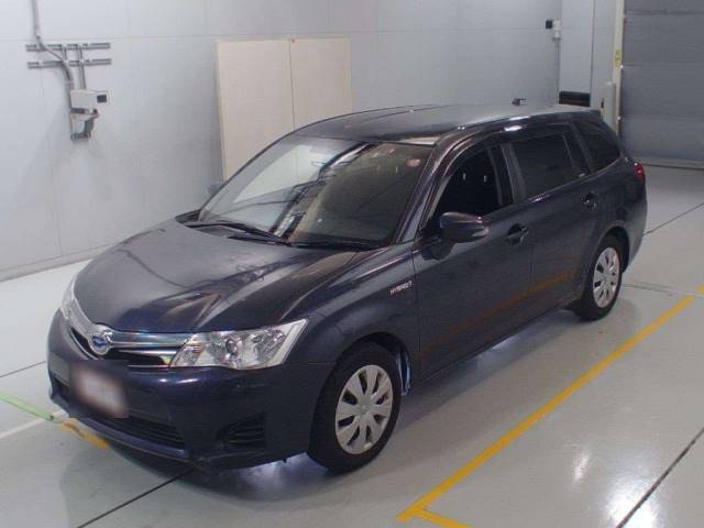 36334 TOYOTA COROLLA FIELDER NKE165G 2015 г. (CAA Chubu)